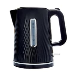 Tesco Textured Kettle JKRTBP20 Noir 1,7000L - Tesco Textured Kettle JKRTBP20