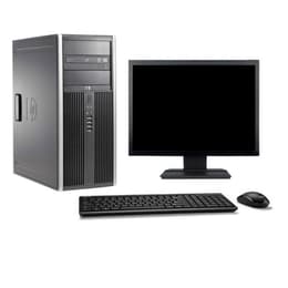 Hp ELITE 8200 MT 22" Core i3-2120 3,3 GHz - HDD 2 To - 4 Go
