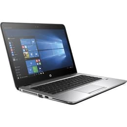 HP EliteBook 840 G3 14" Core i5 2.4 GHz - SSD 128 Go - 4 Go QWERTY - Anglais