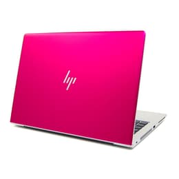 HP EliteBook 840 G5 14" Core i5 1.7 GHz - SSD 256 Go - 16 Go QWERTZ - Allemand