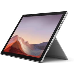 Microsoft Surface Pro 7 12" Core i3 1.2 GHz - SSD 128 Go - 4 Go QWERTZ - Allemand