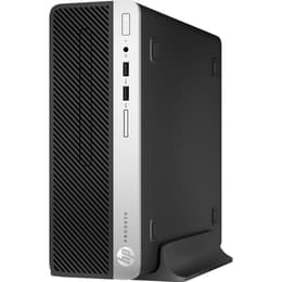 HP ProDesk 400 G5 SFF Core i7 2.4 GHz - SSD 512 Go RAM 16 Go