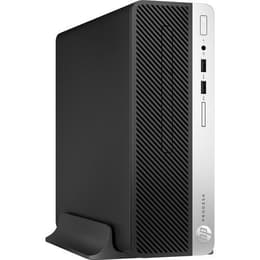 HP ProDesk 400 G5 SFF Core i7 2.4 GHz - SSD 512 Go RAM 16 Go