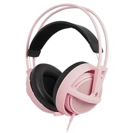 Casque      SteelSeries Siberia V2 - Rose