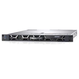 Dell Emc PowerEdge R640 4800GB - 224 GB RAM - XEON GOLD 6126 2,2000 GHz - intégrée - sans