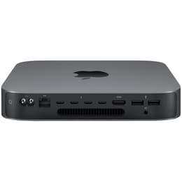 Mac Mini (Octobre 2018) Core i5 3 GHz - SSD 256 Go - 8GB