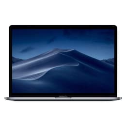 MacBook Pro Touch Bar 13" Retina (2016) - Core i5 3.1 GHz SSD 1024 - 16 Go QWERTZ - Allemand