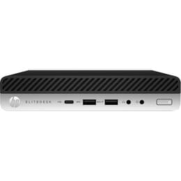 HP EliteDesk 800 G5 Core i5 3 GHz - SSD 256 Go RAM 8 Go