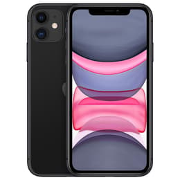 iPhone 11 64 Go - Noir - Débloqué