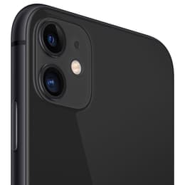 iPhone 11 64 Go - Noir - Débloqué