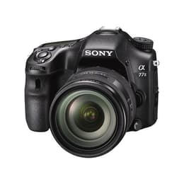 Reflex Alpha 77 Mark II - Noir + Sony Zeiss 16-80mm f/3.5 f/3.5