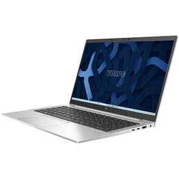 HP EliteBook 840 G8 14" Core i5 2.6 GHz - SSD 256 Go - 8 Go QWERTY - Espagnol