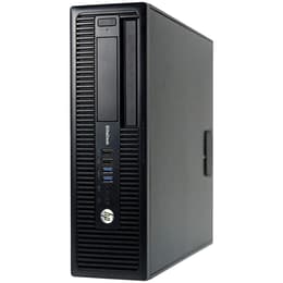 HP EliteDesk 705 G1 A8 3.5 GHz - SSD 1 To RAM 8 Go