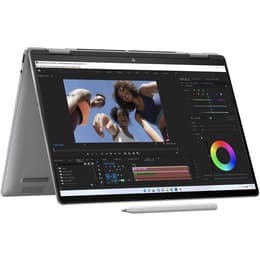 HP Envy X360 14" Ryzen 5 3.5 GHz - SSD 512 Go - 16 Go QWERTY - Anglais