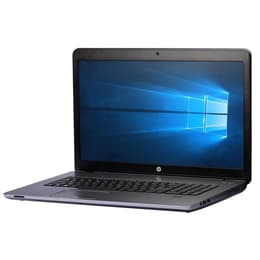 HP ProBook 470 G2 17" Core i3 1.9 GHz - HDD 1 To - 8 Go AZERTY - Français