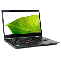 Lenovo ThinkPad X13 Yoga G1 13" Core i5 1.6 GHz - SSD 256 Go - 16 Go AZERTY - Français
