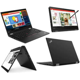 Lenovo ThinkPad X13 Yoga G1 13" Core i5 1.6 GHz - SSD 256 Go - 16 Go AZERTY - Français