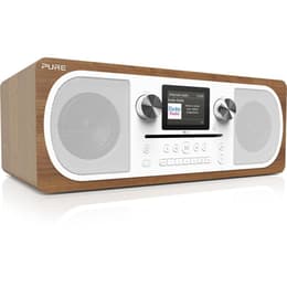 Micro-chaines Pure Acoustics C-F6 DAB+ Bluetooth