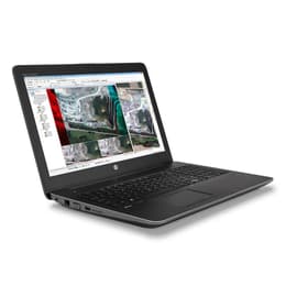 Hp ZBook 15 G3 15" Core i7 GHz - Hdd 512 Go RAM 16 Go