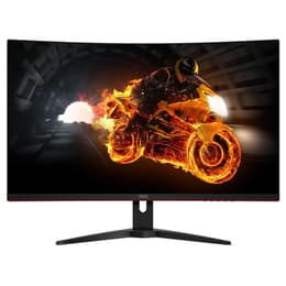 Écran 31" LCD qhdtv Aoc CQ32G1