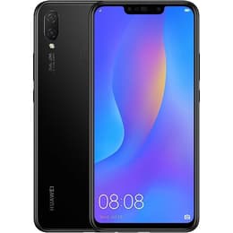 Huawei Nova 3I 64 Go - Noir - Débloqué