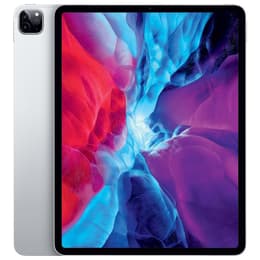 iPad Pro 12.9 (2020) 4e génération 512 Go - WiFi + 4G - Argent