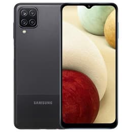 Galaxy A12 128 Go - Noir - Débloqué