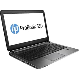 Hp ProBook 430 G2 13" Core i5 1.7 GHz - Hdd 500 Go RAM 4 Go QWERTY