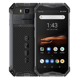 Ulefone Armor 3W 64 Go - Noir - Débloqué