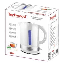 Techwood TB-1771 Blanc 1,7000L - Techwood TB-1771