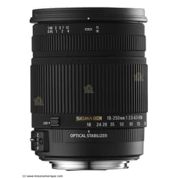 Objectif Sigma Nikon F f/3.5-6.3