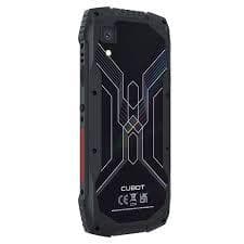 Cubot King Kong Mini 3 128 Go - Noir/Rouge - Débloqué