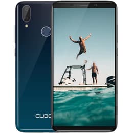 Cubot J7 16 Go - Bleu - Débloqué