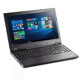 Lenovo ThinkPad L560 15" Core i5 2.3 GHz - SSD 256 Go - 8 Go AZERTY - Français
