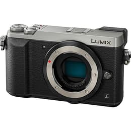 Lumix DMC-GX7 - Argent
