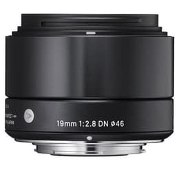 Objectif Sigma Micro Four Thirds 19mm f/2.8