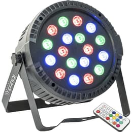 Projecteur Ibiza THINPAR-18X1W