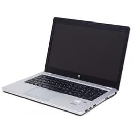 HP EliteBook Folio 9470m 14" Core i7 2 GHz - SSD 128 Go - 4 Go AZERTY - Français