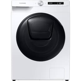 Lave-linge séchant Frontal Samsung WD81T554ABW/S2