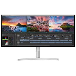 Écran 34" LED 5k2k wuhdtv LG 34WK95U-W