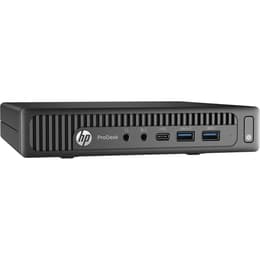 HP ProDesk 600 G2 Mini Core i3 3.2 GHz - SSD 256 Go RAM 8 Go