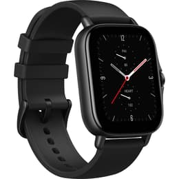 Montre Amazfit Cardio GPS GTS 2E - Noir
