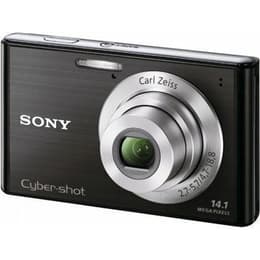 Compact Sony Cyber-shot W550 - Noir