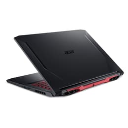 Acer Nitro 5 N20C2 17" Core i5 2.5 GHz - SSD 512 Go - 16 Go - NVIDIA GeForce RTX 3060 AZERTY - Français