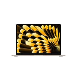 MacBook Air 13" (2026) - Apple M5 avec CPU 10 cœurs et GPU 8 cœurs - 16Go RAM - SSD 512Go - Écran standard - AZERTY - Français