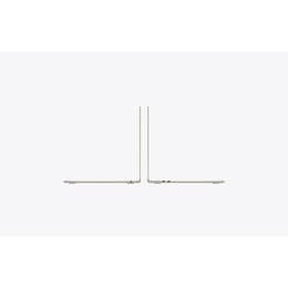 MacBook Air 13" (2026) - Apple M5 avec CPU 10 cœurs et GPU 8 cœurs - 16Go RAM - SSD 512Go - Écran standard - AZERTY - Français