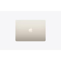 MacBook Air 13" (2026) - Apple M5 avec CPU 10 cœurs et GPU 8 cœurs - 16Go RAM - SSD 512Go - Écran standard - AZERTY - Français