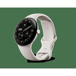 Montre Google Cardio GPS Pixel Watch 4 - Argent