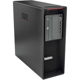 Lenovo ThinkStation P520 Xeon W 4 GHz - SSD 512 Go RAM 16 Go