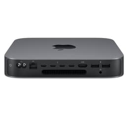 Mac mini (Octobre 2018) Core i7 3,2 GHz - SSD 128 Go - 64GB